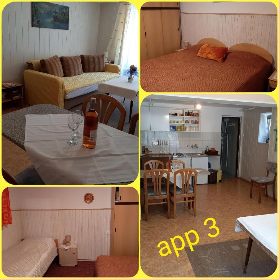 Apartments Gale Делнице Экстерьер фото