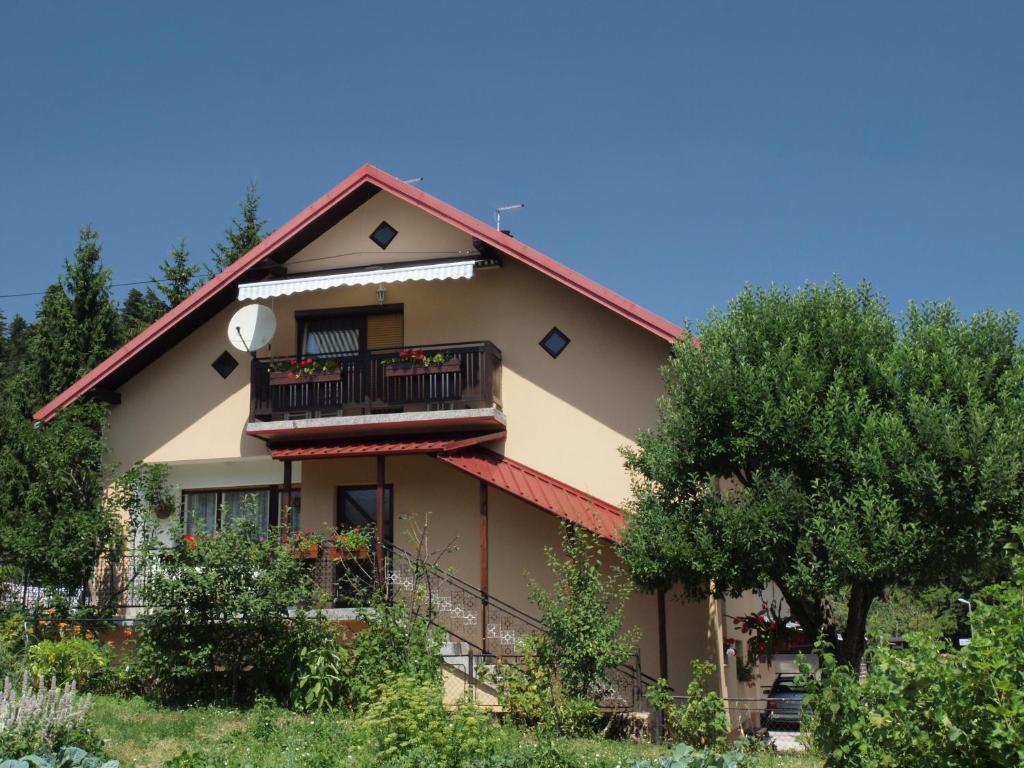 Apartments Gale Делнице Экстерьер фото